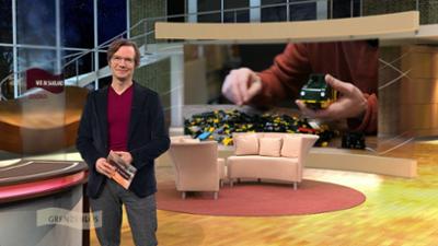 Wir im Saarland - Grenzenlos: (21.12.2025)