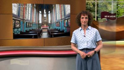 Wir im Saarland - Kultur: (01.04.206)