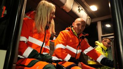 Wir im Saarland - Saar nur!: Unterwegs mit der Müllabfuhr