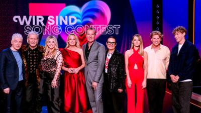 Wir sind Song Contest - 70 Jahre größte Musikshow der Welt