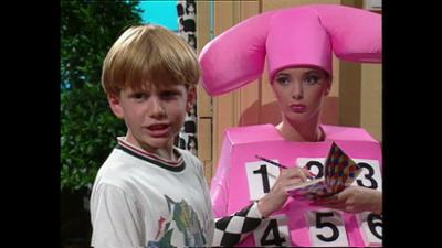 Wizadora: Where's Katie? · Wizadora