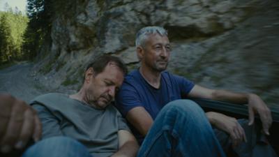 Woanders als daheim: Kurzfilm-Debüt: woanders als daheim