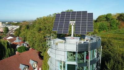 Wohnen extrem - Hausbesuche bei Individualisten: Wohnen extrem – Hausbesuche bei Individualisten (1/2)