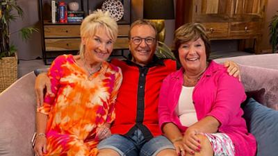 Wohnzimmer-Comedy: Baustellen überall / Man lernt nie aus / Das Runde muss ins Eckige