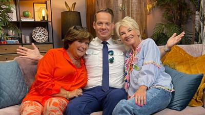 Wohnzimmer-Comedy - Mit Dui do on de Sell: Flugangst / Die neue Waschmaschine / True-Crime