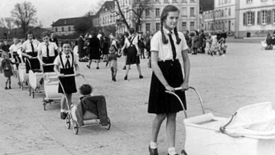 Zeitzeugen: Saarländer erinnern sich 1935-1955