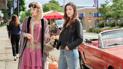 3 Zimmer, Küche, Geist