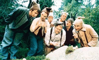 7 Zwerge - Der Wald ist nicht genug