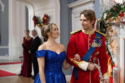 A Royal Corgi Christmas - Weihnachten wird königlich