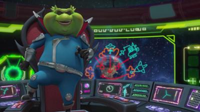 Agent 203: Staffel 1, Folge 14: Ziegen und Zappeln