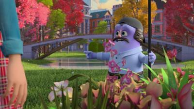 Agent 203: Staffel 1, Folge 23: Sie sind unter uns