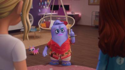 Agent 203: Staffel 1, Folge 1: Der Schulball