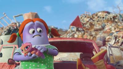 Agent 203: Staffel 1, Folge 2: Zobot