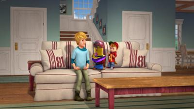 ALVINNN!!! und die Chipmunks: Staffel 2, Folge 4: Alvins neuer Freund