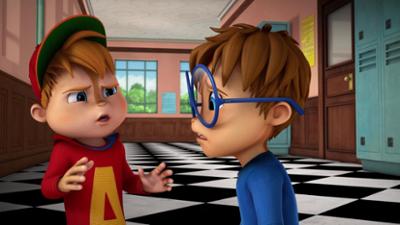 ALVINNN!!! und die Chipmunks: Staffel 5, Folge 39: Doktor Lou
