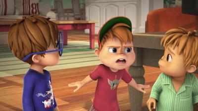 ALVINNN!!! und die Chipmunks: Staffel 3, Folge 44: Brittany und die Mode / Immer wachsam sein