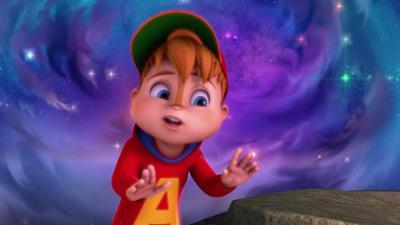 ALVINNN!!! und die Chipmunks: Staffel 5, Folge 44: Traumsprenger