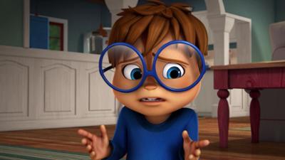 ALVINNN!!! und die Chipmunks: Staffel 3, Folge 14: Der Hauptgewinn