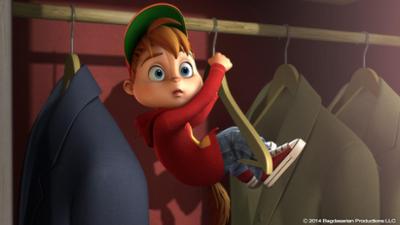 ALVINNN!!! und die Chipmunks: Staffel 1, Folge 2: Die neue Schulleiterin