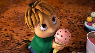 ALVINNN!!! und die Chipmunks: Staffel 1, Folge 6: Li'l T