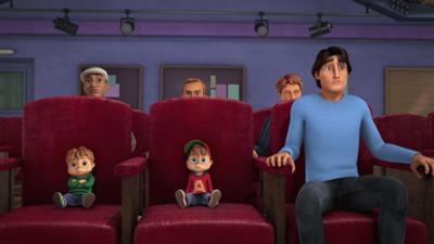 ALVINNN!!! und die Chipmunks: Staffel 2, Folge 15: Ein Wochenende mit Alvin