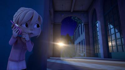 ALVINNN!!! und die Chipmunks: Staffel 2, Folge 44: Die Schatzsuche