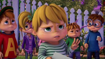 ALVINNN!!! und die Chipmunks: Staffel 4, Folge 39: Der fiese Bruder
