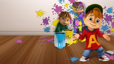 ALVINNN!!! und die Chipmunks: Schreibblockade