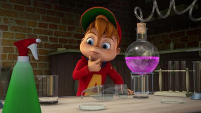 ALVINNN!!! und die Chipmunks: Staffel 1, Folge 41: Theozilla