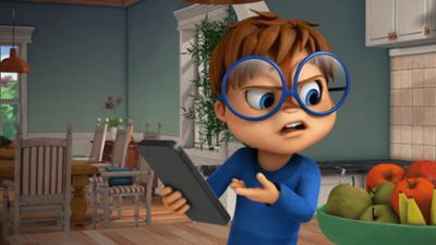 ALVINNN!!! und die Chipmunks: Staffel 4, Folge 44: Die beste Party aller Zeiten