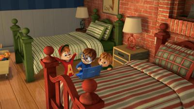 ALVINNN!!! und die Chipmunks: Staffel 2, Folge 39: Das Video
