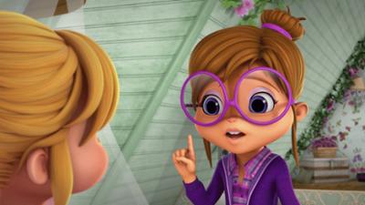 ALVINNN!!! und die Chipmunks: Staffel 2, Folge 35: Die Vertretung