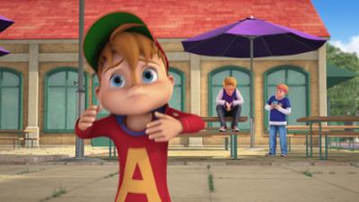 ALVINNN!!! und die Chipmunks: Staffel 2, Folge 34: Die besten Freunde