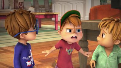 ALVINNN!!! und die Chipmunks: Staffel 3, Folge 44: Brittany und die Mode / Immer wachsam sein