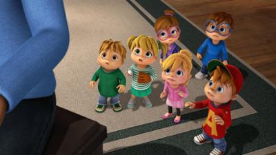 ALVINNN!!! und die Chipmunks: Staffel 2, Folge 48: Das Sommer-Camp / Wer ist wer?