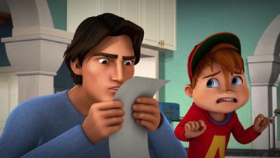 ALVINNN!!! und die Chipmunks: Folge 7: Dave, die Glucke