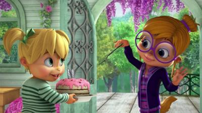 ALVINNN!!! und die Chipmunks: Folge 4: Der magische Geburtstag
