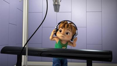 ALVINNN!!! und die Chipmunks: Folge 6: Li'l T