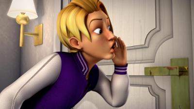 ALVINNN!!! und die Chipmunks: Staffel 3, Folge 47: Eine Nacht außer Haus