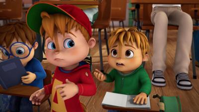 ALVINNN!!! und die Chipmunks: Staffel 3, Folge 12: Die Abstimmung