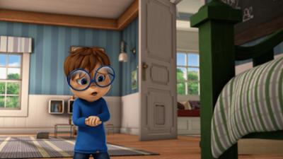 ALVINNN!!! und die Chipmunks: Staffel 3, Folge 2: Wer ist der Liebling?