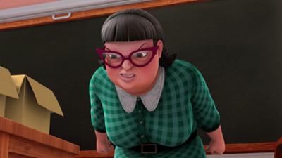 ALVINNN!!! und die Chipmunks: Staffel 3, Folge 10: Ballettjungs