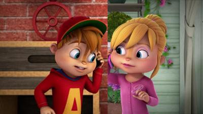 ALVINNN!!! und die Chipmunks: Staffel 3, Folge 52: Der Vater-Tochter-Tanz