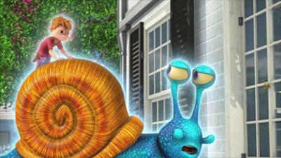 ALVINNN!!! und die Chipmunks: Staffel 3, Folge 32: Das Schneckenfest
