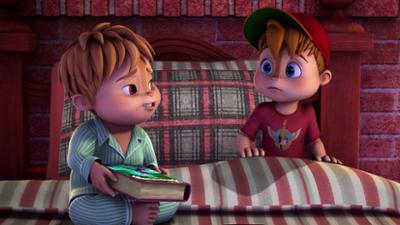 ALVINNN!!! und die Chipmunks: Staffel 4, Folge 18: Großer Bruder Theodore