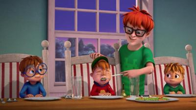 ALVINNN!!! und die Chipmunks: Staffel 4, Folge 5: Alvins Assistent