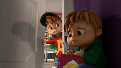 ALVINNN!!! und die Chipmunks: Staffel 2, Folge 25: Die Spieluhr
