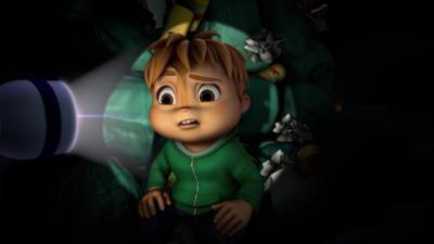 ALVINNN!!! und die Chipmunks: Staffel 5, Folge 49: In geheimer Mission