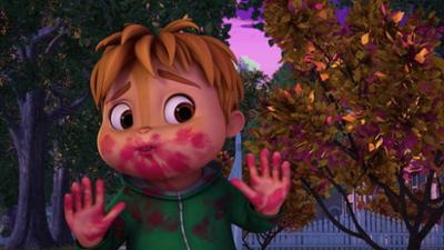 ALVINNN!!! und die Chipmunks: Staffel 5, Folge 46: Die Vogelscheuche