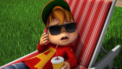 ALVINNN!!! und die Chipmunks: Staffel 2, Folge 17: Der Lauschangriff